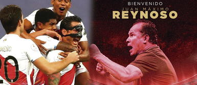 El último título del flamante entrenador de la selección peruana, Juan Reynoso, es con el Cruz Azul de México Confirmado: Juan Reynoso es el flamante entrenador de la selección peruana