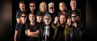 Los Auténticos Decadentes estrenan trilogía de discos en el aniversario de Arequipa Los Auténticos Decadentes estrenan trilogía de discos en el aniversario de Arequipa