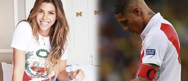 Alondra García Miró disfruta sus días en Grecia y España Alondra García Miró: ¿Qué deporte practica tras posible separación de Paolo Guerrero?