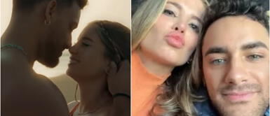 Austin Palao y el romántico mensaje de cumpleaños a Flavia Laos. Austin Palao y el romántico mensaje de cumpleaños a Flavia Laos: “Haces crecer flores incluso en las heridas”