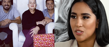 Hermano de 'Gato' Cuba defiende a su madre Hermano de 'Gato' Cuba saca cara por su madre tras denuncia de Melissa Paredes