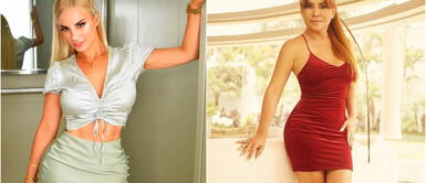 Dalia Durán asegura que Magaly medina fue muy dura con sus críticas Dalia Durán a Magaly Medina: “A mí las críticas me hacen más fuerte, estoy curtida, pero fue muy dura conmigo”