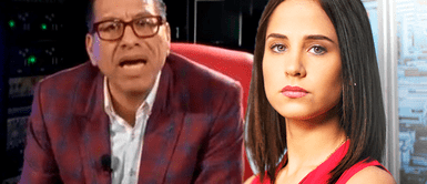 Phillip Butters se burla de Sigrid por mandar carta notarial: piso tierra dice, en San Isidro pisa tierra Phillip Butters se burla de Sigrid por mandar carta notarial: piso tierra dice, en San Isidro pisa tierra