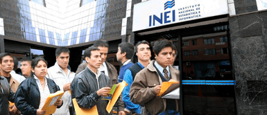 INEI lanza más de 200 plazas con sueldos de hasta 3 mil soles ¿Buscas empleo? INEI lanza más de 200 plazas con sueldos de hasta 3 mil soles