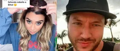Ethel Pozo revela que gracias a TikTok pudo conocer a su actual novio Ethel Pozo revela que gracias a TikTok pudo conocer a su actual novio