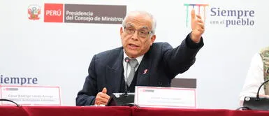 Aníbal Torres renunció a la PCM Aníbal Torres renuncia a la presidencia del Consejo de Ministros