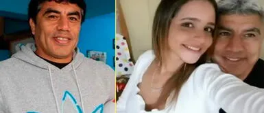 Julio Rivera habría mantenido 4 años de relación con extranjera. 'Coyote' Rivera enviaba chats amorosos a joven antes de ser captado en karaoke