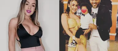 Dorita Orbegoso lamenta situación con su expareja Dorita Orbegoso revela que su ex deja a su hijo al cuidado de otros familiares los fines de semana