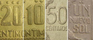 Las monedas peruanas tienen un valor único para los coleccionistas debido a sus peculiares características. Sol peruano: ¿Dónde vender cualquier moneda a un increíble precio de manera rápida?