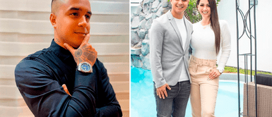 Melissa Klug y Jesús Barco tienen más de 2 años de relación. Melissa Klug sobre matrimonio con Jesús Barco: "El otro año me caso sí o sí"