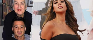 Melissa Paredes denunció a la madre de Rodrigo Cuba por violencia psicológica. Melissa Paredes denuncia a madre de Rodrigo Cuba: ¿Cómo podría solicitar la tenencia de su hija?