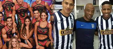 El exdelantero Waldir Sáenz le dijo adiós al fútbol profesional en el 2013 Es ídolo de Alianza Lima, pero terminó jugando en 'Esto es Guerra' | FOTO