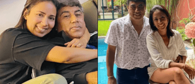 Esposa de 'Coyote' Rivera confirma fin de relación: "Puse fin a un matrimonio por el gran amor que me tengo" Esposa de 'Coyote' Rivera confirma fin de relación: "Puse fin a un matrimonio por el gran amor que me tengo"