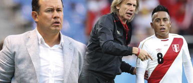 Juan Reynoso consideró que lo más importante del fútbol actual es el estado atlético de los futbolistas. ¿Juan Reynoso amenazó a Christian Cueva?: "No quiero 'pericoteros', quiero atletas"