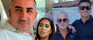 Abogado de Melissa Paredes le responde a quienes critican por la denuncia que le hicieron a la madre del Gato Cuba. Abogado de Melissa a quienes lo critican tras la denuncia a la mamá del ‘Gato’ Cuba: “No hagas trato con el maltrato”