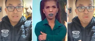 Chikiplum admite que ama a ‘Chikipluna y se arrepiente por su hija ‘Chikiplum’ se arrepiente y jura que sí ama a la ‘Chikipluna’