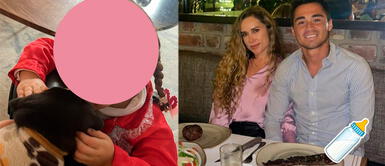 Rodrigo Cuba se muestra emocionado con perrito bebé. Rodrigo Cuba comparte tiernos momentos con su nuevo cachorro y se vuelve viral en las redes