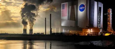 UNI: estudiantes visitan la NASA y proponen novedoso proyecto para frenar el calentamiento global UNI: estudiantes visitan la NASA y proponen novedoso proyecto para frenar el calentamiento global