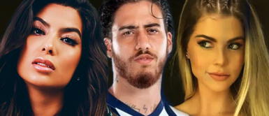 Brunella Horna lanza advertencia a Ivana Yturbe sobre fidelidad de Beto Da Silva Brunella dice que no hay futbolista fiel y lanza fuerte advertencia a Ivana Yturbe