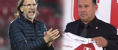 Juan Máximo Reynoso es el reemplazante de Ricardo Gareca Juan Reynoso se inspira en Ricardo Gareca: "En el Perú hay mucho talento"