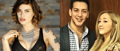 Angie Jibaja pierde denuncia contra Jean Paul Santa María Ministerio de la Mujer rechaza denuncia de Angie Jibaja contra Jean Paul: "Salió que es falsa"