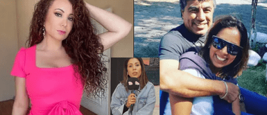 Janet Barboza no cree en declaraciones de esposa de Coyote Rivera Janet Barboza cree que esposa del ‘Coyote’ Rivera "salió a hablar coaccionada”