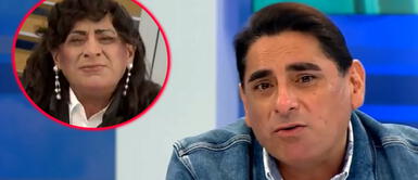 Carlos Álvarez toma radical decisión tras amenazas de muerte de pedro castillo Carlos Álvarez toma drásticas medidas tras recibir amenazas de muerte