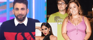 Peluchín fue directo con Ethel Pozo "Peluchín" desliza que Ethel le habría sido infiel a su exesposo: “No sé con que cara juzga a Melissa”