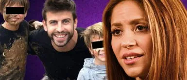 Gerard Piqué reta a Shakira en ganarle la custodia de sus hijos Shakira: la maniobra de Piqué para ganarle la custodia de sus hijos a la cantante