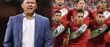 Juan Reynoso quiere que la selecicón peruana brille por la disciplina. ¿Reynoso se la tiene jurada a Cueva?: "La selección está por encima de los egos"