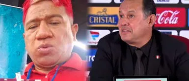 Selección Peruana: la particular reacción de Juan Reynoso ante la pregunta de Silvio Valencia Selección Peruana: la particular reacción de Juan Reynoso ante la pregunta de Silvio Valencia