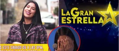 Participante de ‘La Gran Estrella’ llora por miedo a perderlo todo tras dar positivo a COVID-19. Participante de ‘La Gran Estrella’ llora por miedo a perderlo todo tras dar positivo a COVID-19