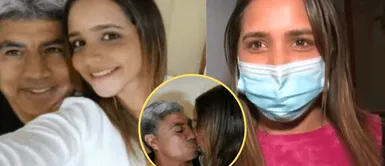 Venezolana mantuvo relación con Coyote Rivera por más de tres años y no niega que él sea el padre de su hijo. ¿‘Coyote’ Rivera es el padre del hijo de venezolana con quien tendría relación de más de tres años? | VIDEO