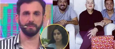 Rodrigo González se queja de la postura que está tomando la familia de Rodrigo Cuba frente a Melissa Paredes. Rodrigo González: “es una represalia” que familia de Rodrigo Cuba no permita que Melissa Paredes se comunique con su hija | VIDEO