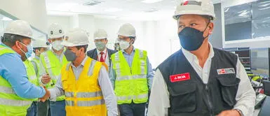 Juan Silva: ¿es cierto que exministro de Castillo ya se entregó a la justicia? Juan Silva: ¿es cierto que exministro de Castillo ya se entregó a la justicia?