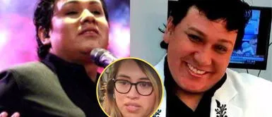 Ronald Hidalgo, Juan Gabriel de Yo Soy, respondió ante las acusaciones de su expareja de serle infiel y quitarle a su hijo. Ronald Hidalgo: esto respondió Juan Gabriel de "Yo Soy" tras ser acusado por su expareja de serle infiel con su prima | VIDEO