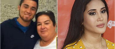 Doña Ysmena, mamá de Rodrigo Cuba, hablaba maravillas de Melissa Paredes. Rodrigo Cuba: ¿Qué opinaba su mamá de Melissa Paredes antes del escándalo?