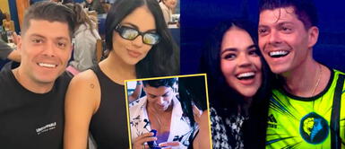 Natalia Segura afirma que solo es pareja con Ignacio Baladán y que no hay ningún futuro matrimonio. Ignacio Baladán: influencer ‘La Segura’ lo ‘chotea’ y descarta matrimonio porque no se dicen ni “te amo” | VIDEO