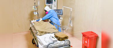 Padre de familia revela que especialista de Lima no le brinda respuesta. Ucayali: Padre pide ayuda para trasladar a su bebé con daño cerebral