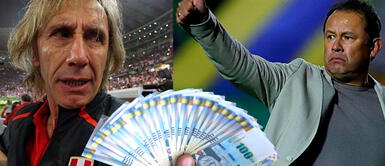 Juan Reynoso es el reemplazo de Ricardo Gareca en la Selección Peruana. Juan Reynoso: ¿Cuál podría ser el sueldo ofrecido por la FPF y qué se necesita para ser entrenador?