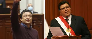 Guillermo Bermejo: “Alan se suicidó para evitar la justicia, ahí está la diferencia con Castillo” Guillermo Bermejo: “Alan se suicidó para evitar la justicia, ahí está la diferencia con Castillo”