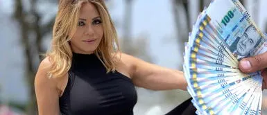 Gisela Valcárcel habría viajado al extranjero para poder estudiar lo que más quería. Gisela Valcárcel: la carrera que estudió la conductora de 'El Gran Show' y cuánto cuesta