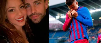 Gerard Piqué y Shakira terminaron luego de 12 años de relación. Gerard Piqué sobre su separación Shakira e hijos: "Siempre va a elegir el dinero antes que la familia"
