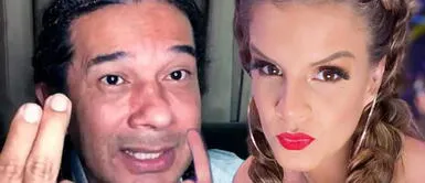 Alejandra Baigorria furiosa encara a Reinaldo Do Santos por falsas predicciones Alejandra Baigorria encara a Reinaldo Do Santos por decir que no se casará con Said Palao