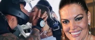 Jessica Newton respalda a Alessia Rovegno por no hacer labores de Miss Perú Alessia Rovegno es criticada por no hacer labores de Miss Perú y Jessica Newton la respalda