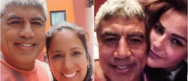 Esposa del ‘Coyote’ Rivera señala que amante del exfutbolista la acosa. Esposa del ‘Coyote’ Rivera señala que amante del exfutbolista la acosa: “Me mandó hasta el aro de mi esposo”