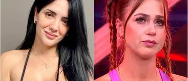 Rosángela Espinoza espera que Ducelia Echevarría no regrese a EEG Rosángela Espinoza a Ducelia Echevarría tras decir que espera que no se quede en EEG: "Hay que aprender a ser buenas personas"