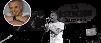 Diego Bertie tuvo una exitosa carrera musical Diego Bertie: Un recorrido por la brillante carrera musical del cantante y actor