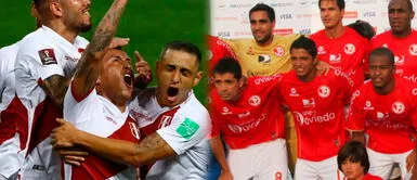 Reimond Manco la rompió en la Copa Libertadores, estuvo en la Champions League La rompió en Europa, brilló en la selección, pero ahora es suplente en la Liga 2