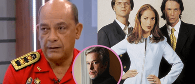 El bombero Mario Casaretto fue el encargado de atender al actor Bombero que atendió a Diego Bertie contó que compartieron roles en una telenovela | VIDEO